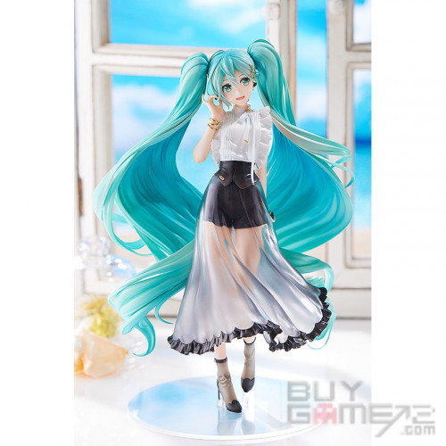Character Vocal: 初音未來 - NT風私服Ver. Figures (Good Smile) 日版