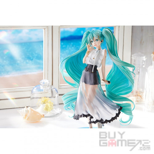 Character Vocal: 初音未來 - NT風私服Ver. Figures (Good Smile) 日版