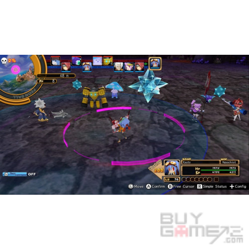 Mugen Souls 香港限定版