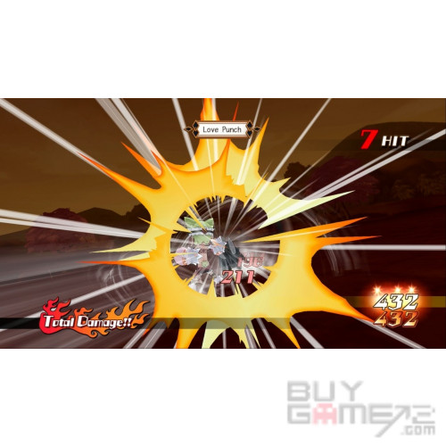 Mugen Souls 香港限定版