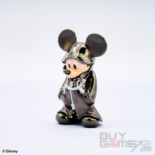 Kingdom Hearts Bright Arts Gallery - King Mickey Hong Kong