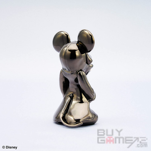 Kingdom Hearts Bright Arts Gallery - King Mickey Hong Kong