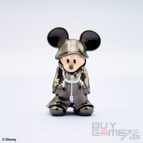 Kingdom Hearts Bright Arts Gallery - King Mickey Hong Kong