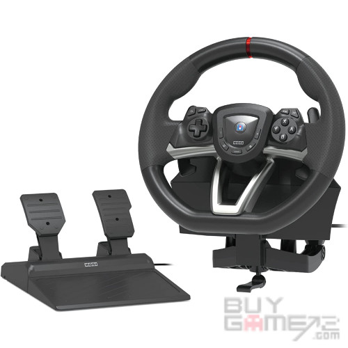 NS) Switch/ PC Racing Wheel Apex (HORI) Japanese