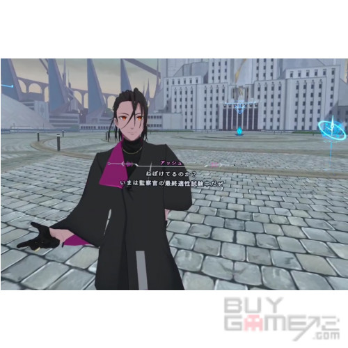 虛時異境: 迷離時空 歐版