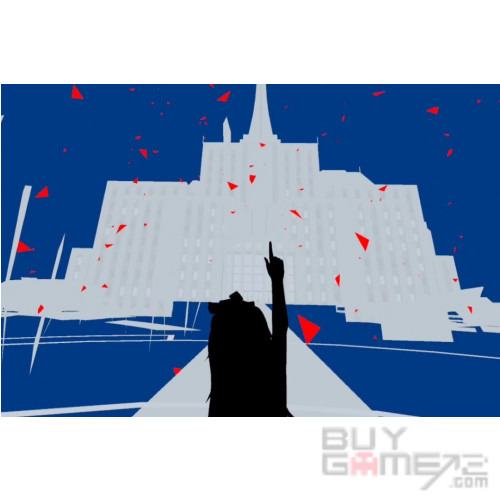 虛時異境: 迷離時空 歐版