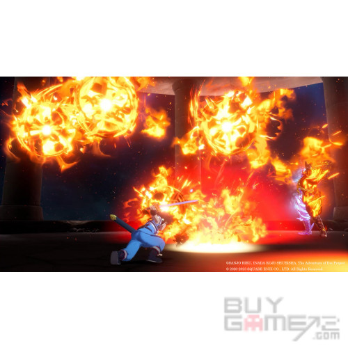 Infinity Strash: Dragon Quest The Adventure of Dai Hong Kong