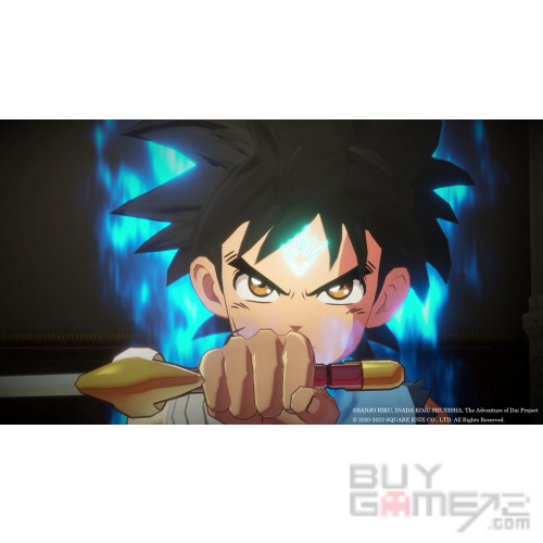 Infinity Strash: Dragon Quest The Adventure of Dai Hong Kong