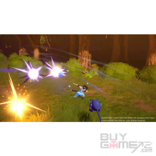 Infinity Strash: Dragon Quest The Adventure of Dai Hong Kong