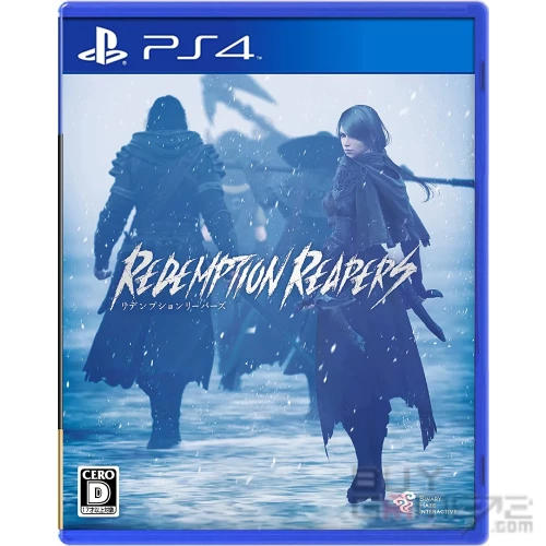 PS4) Redemption Reapers 日版