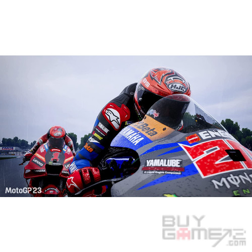 MotoGP 23 Hong Kong