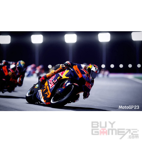 MotoGP 23 Hong Kong