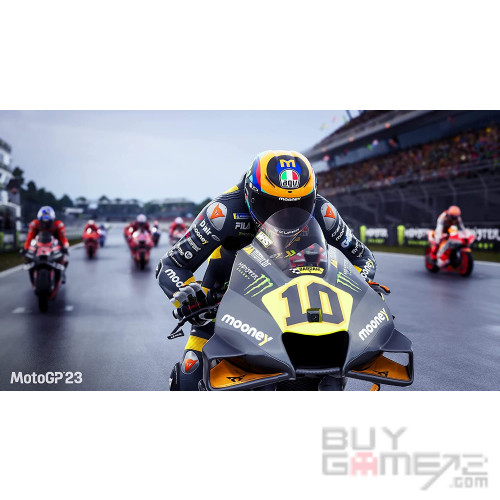 MotoGP 23 Hong Kong