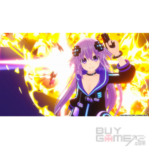 超次元戰記 戰機少女 GameMaker R:Evolution (新入社員歡迎版) 日本限定版