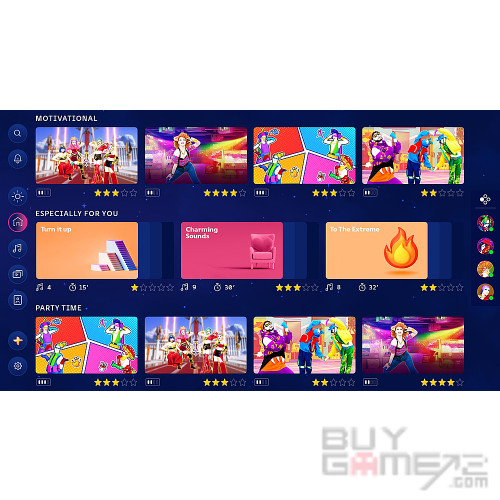 Just Dance 2024 香港版