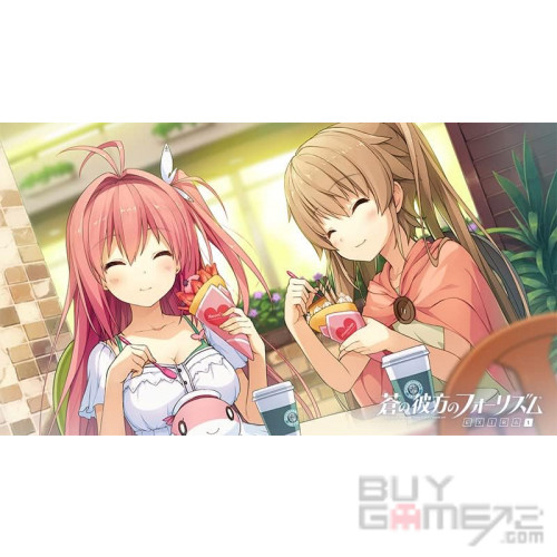 蒼之彼方的四重奏- Extra 1 S 日版
