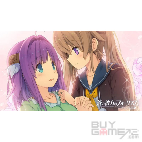 蒼之彼方的四重奏- Extra 1 S 日版