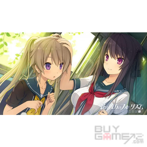 蒼之彼方的四重奏- Extra 1 S 日版
