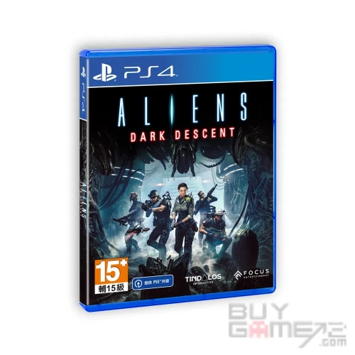 Alien video games best sale ps4