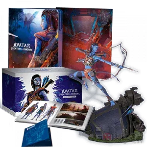 Avatar Frontiers Of Pandora Collector's Edition PS5 Sold Out PRE