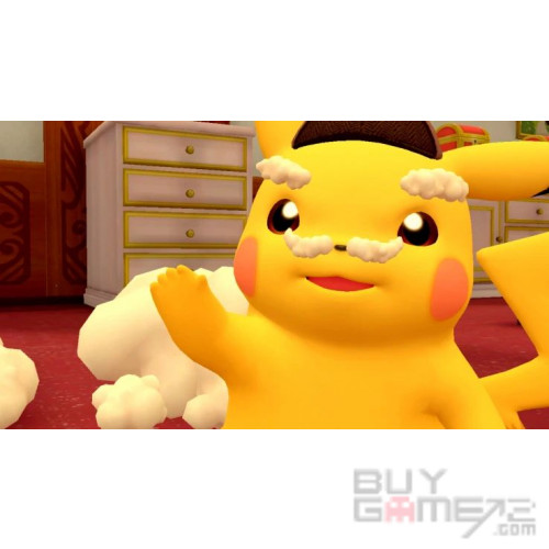 名偵探比卡超 閃電回歸 (Pokemon Center限定版) 日本特典版