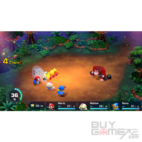 超級孖寶兄弟 RPG 香港版