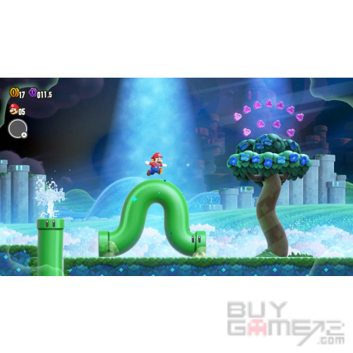 Super Mario Bros Wonder (USA ) - ا17.990 KD امريكي Order now