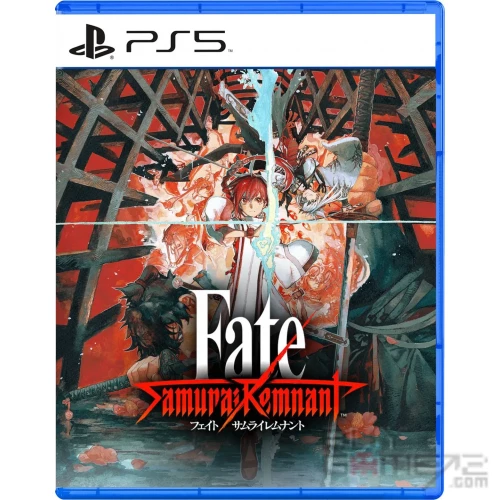 PS5) Fate/ Samurai Remnant 日版