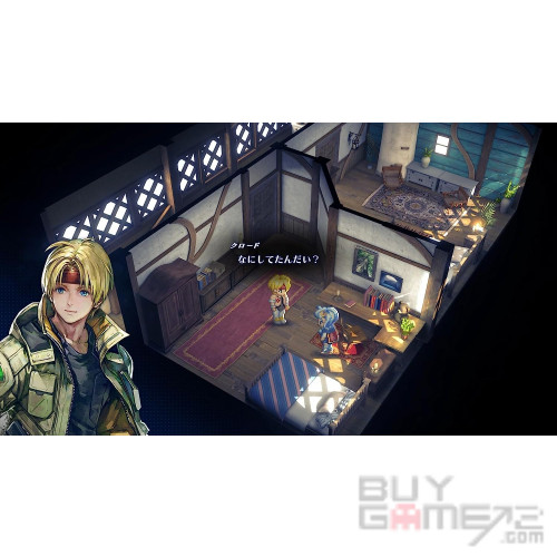 Star Ocean: The Second Story R US