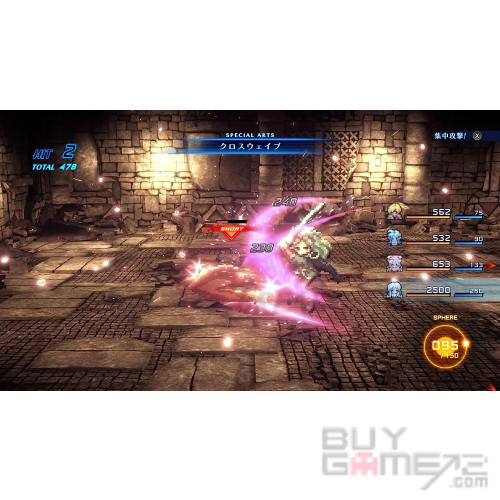 Star Ocean: The Second Story R US