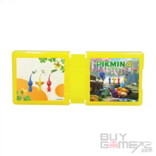 遊戲卡收納盒 24 (Pikmin 4) 日版
