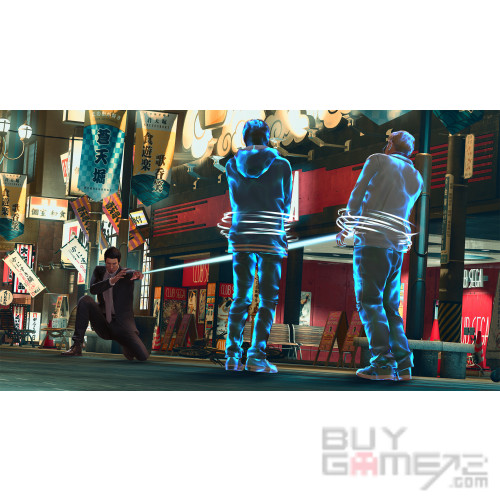 人中之龙7 外传: 英雄无名 香港版