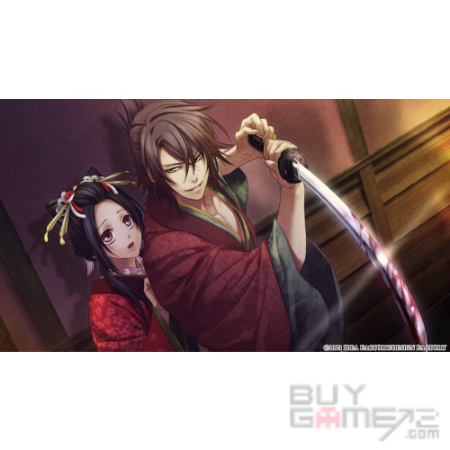 Hakuouki Shinkai: Manyou no Shou JAP limited