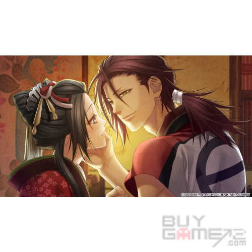 Hakuouki Shinkai: Manyou no Shou JAP limited