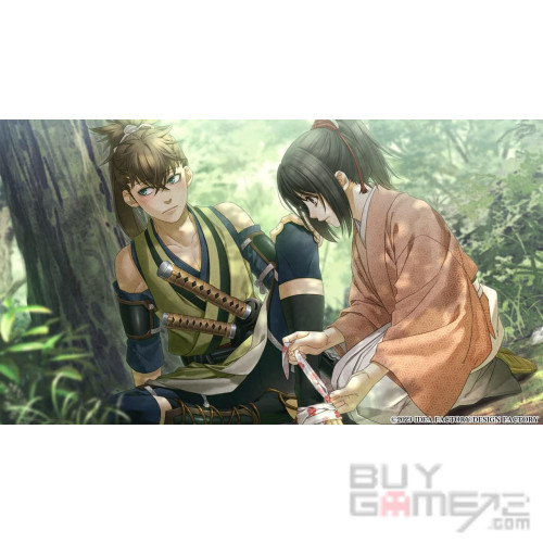 Hakuouki Shinkai: Manyou no Shou JAP limited