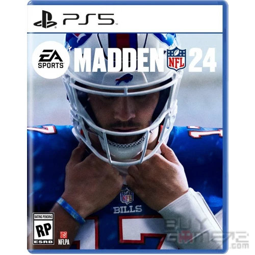 PS5) Madden NFL 24 美國版