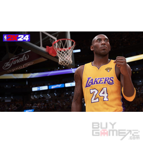NBA 2K24 (黑曼巴版) 香港限定版