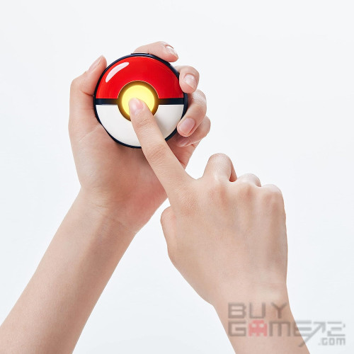 Gadget) Pokemon GO Plus + Japanese