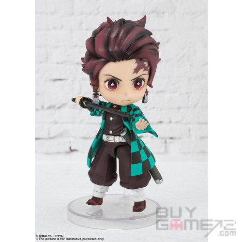Bandai Figuarts Mini: 鬼滅之刃 - 竈門炭治郎 日版