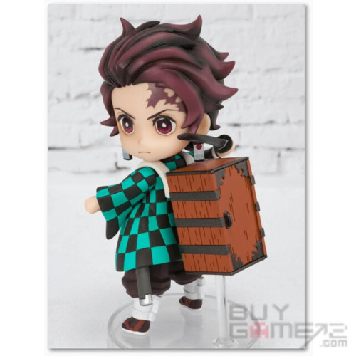Bandai Figuarts Mini: 鬼滅之刃 - 竈門炭治郎 日版