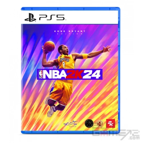 PS5) NBA 2K24 香港版