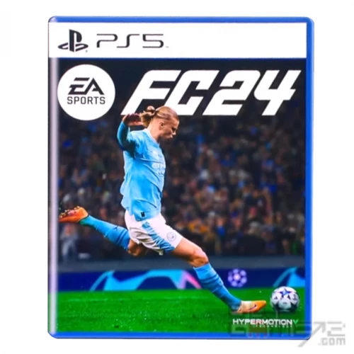 PS5) EA Sports FC 24 香港版