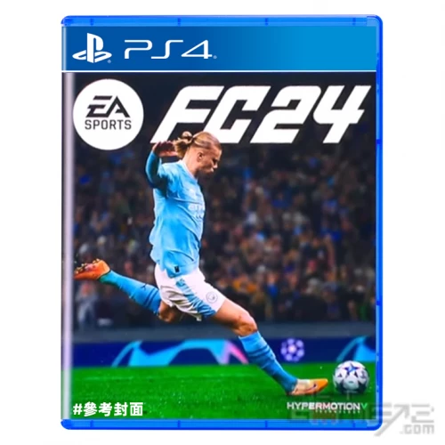 PS4) EA Sports FC 24 香港版