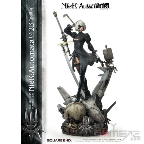 Masterline 尼尔: 自动人形 1/3 Figure - 2B (寄叶二号B型) 日本版
