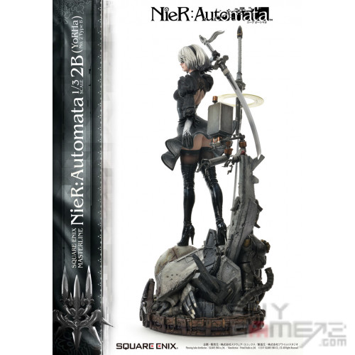 Masterline 尼尔: 自动人形 1/3 Figure - 2B (寄叶二号B型) 日本版