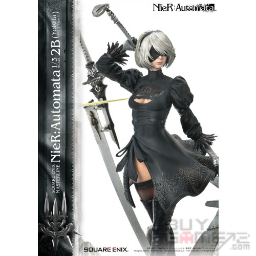 Masterline 尼尔: 自动人形 1/3 Figure - 2B (寄叶二号B型) 日本版