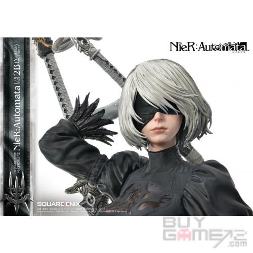 Masterline 尼尔: 自动人形 1/3 Figure - 2B (寄叶二号B型) 日本版