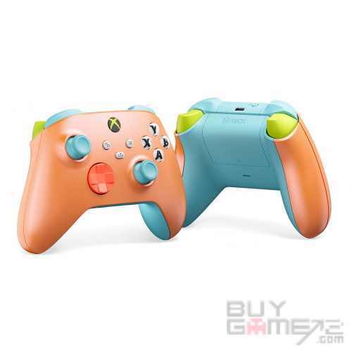 XBox Series X/ S 无线控制器 (夏日之吻) 中国版