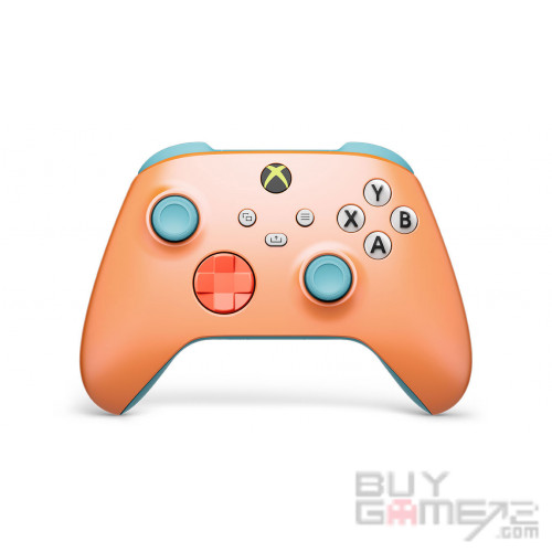 XBox Series X/ S 无线控制器 (夏日之吻) 中国版