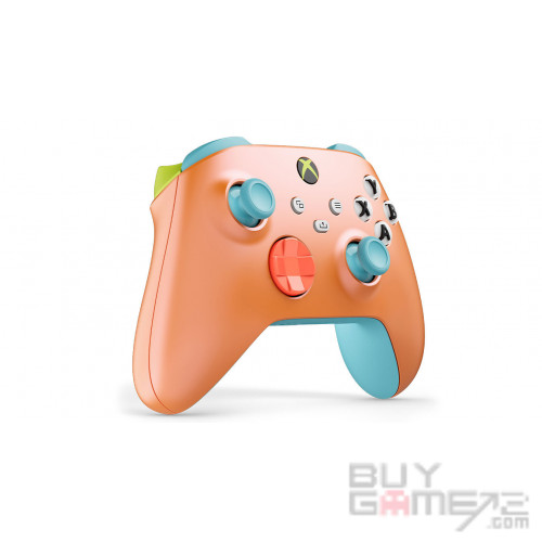 XBox Series X/ S 无线控制器 (夏日之吻) 中国版